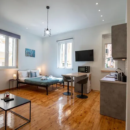 Mitropolis Places Apartment Corfu (city)