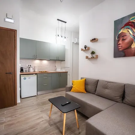 Apartment Mitropolis Places *